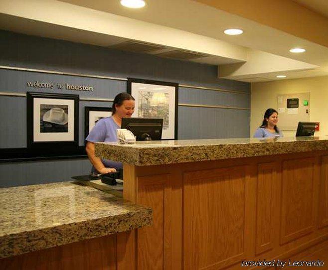Hampton Inn Houston Willowbrook Mall Interior foto