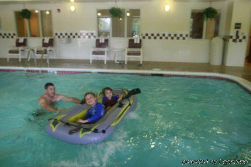 Hampton Inn Houston Willowbrook Mall Fasilitas foto