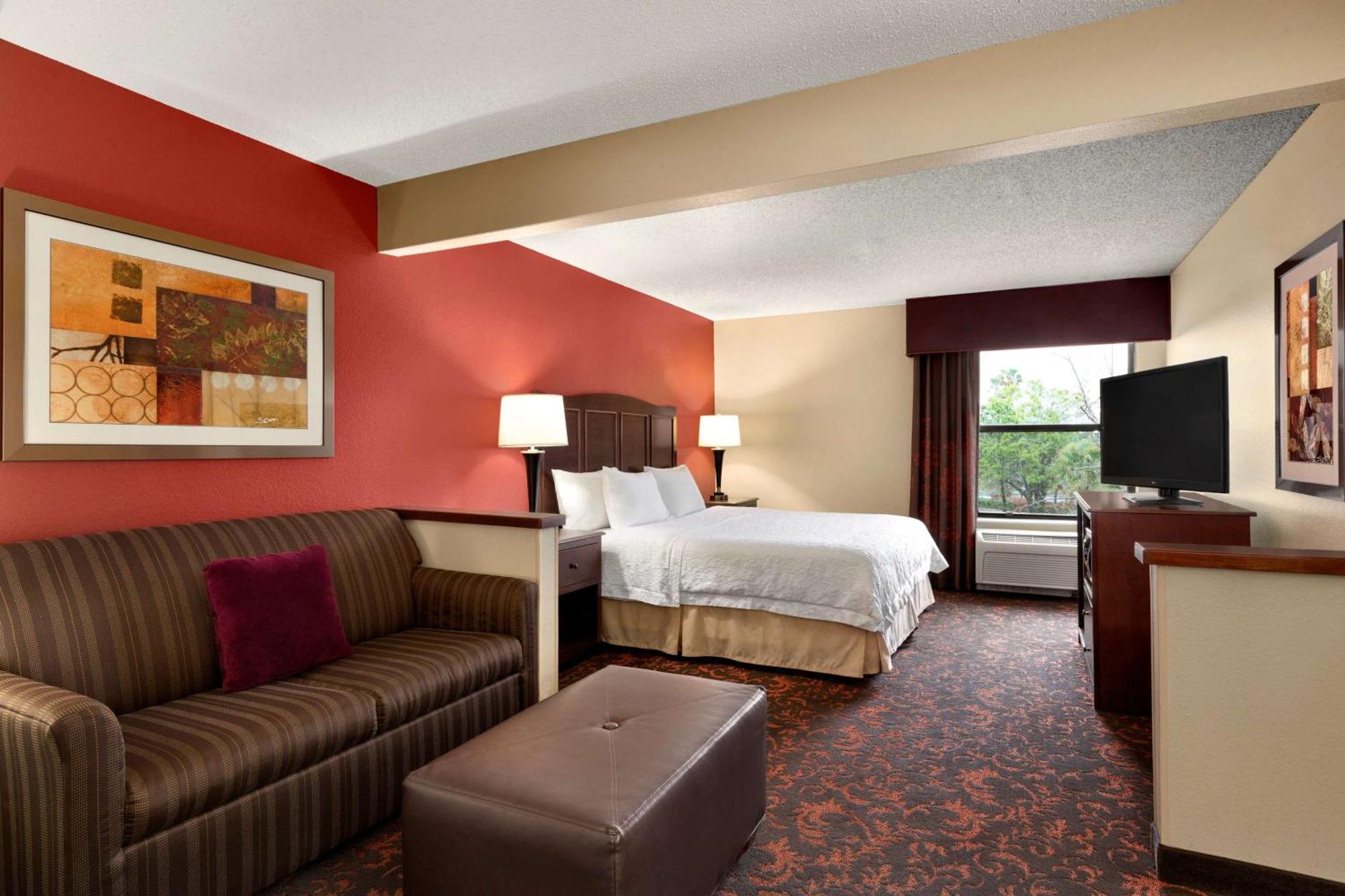 Hampton Inn Houston Willowbrook Mall Bagian luar foto