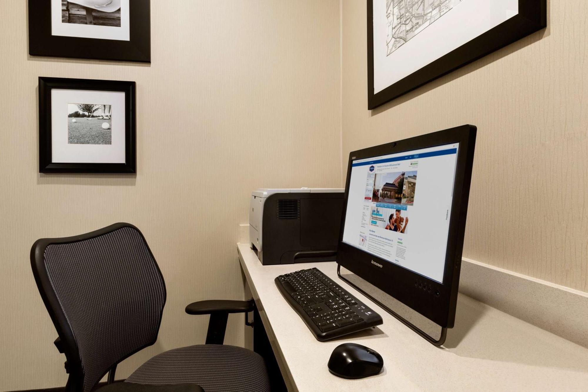 Hampton Inn Houston Willowbrook Mall Bagian luar foto