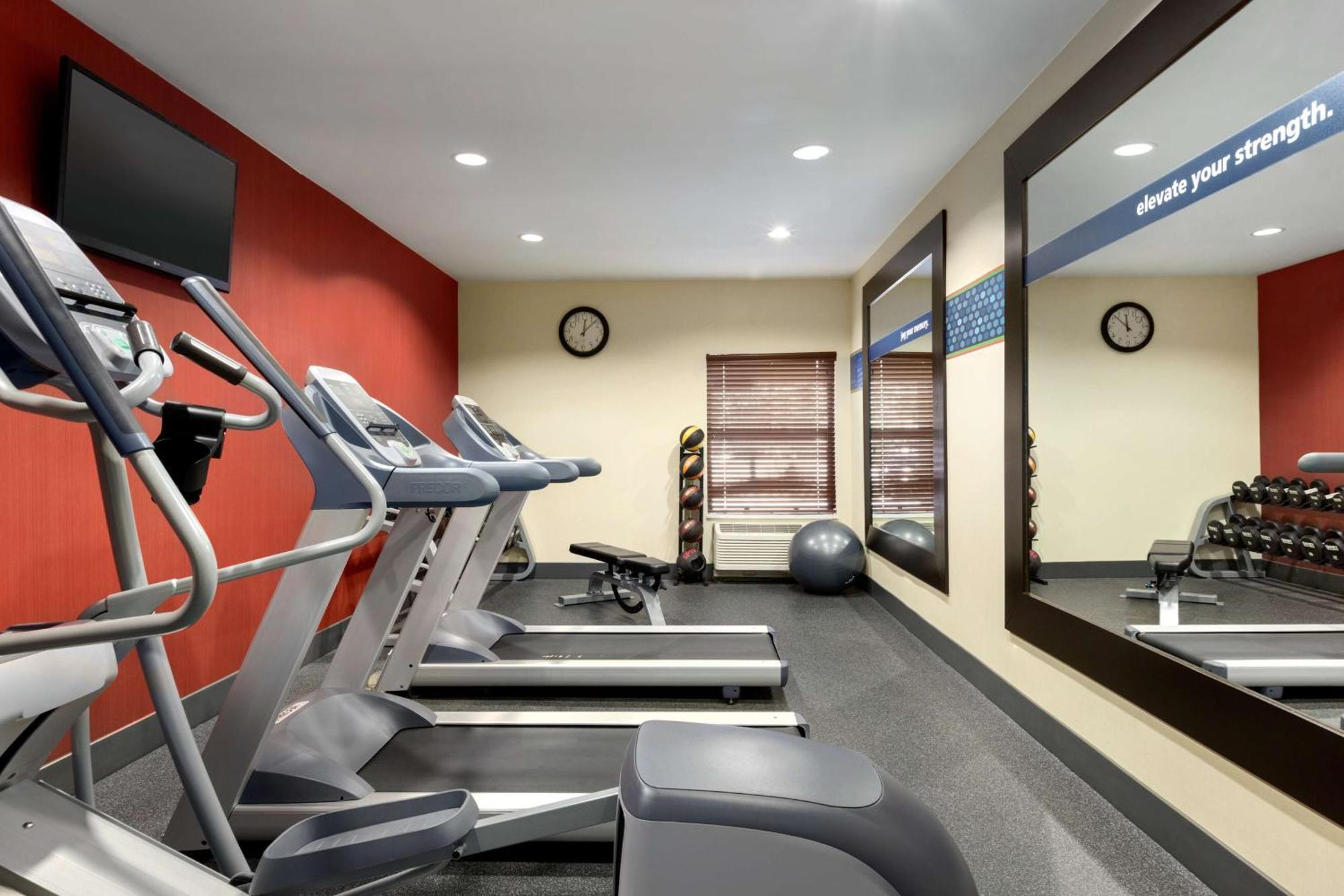 Hampton Inn Houston Willowbrook Mall Bagian luar foto