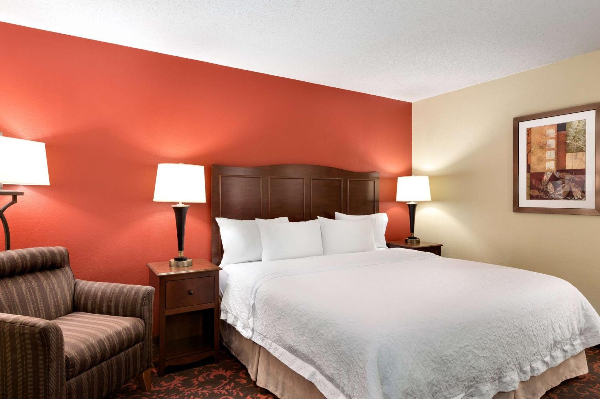 Hampton Inn Houston Willowbrook Mall Bagian luar foto