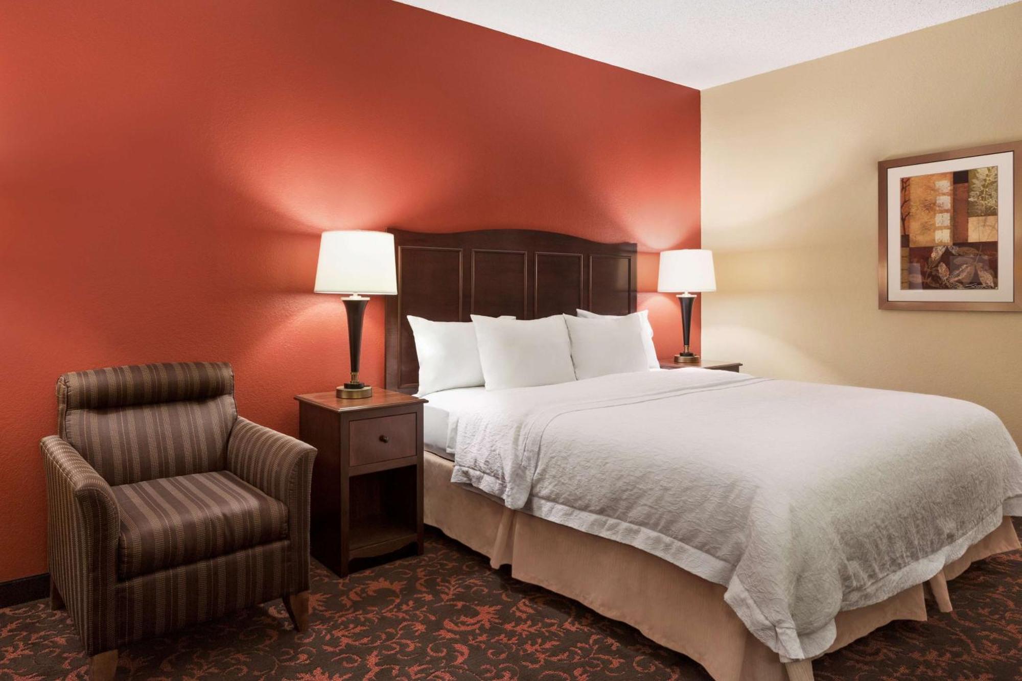 Hampton Inn Houston Willowbrook Mall Bagian luar foto