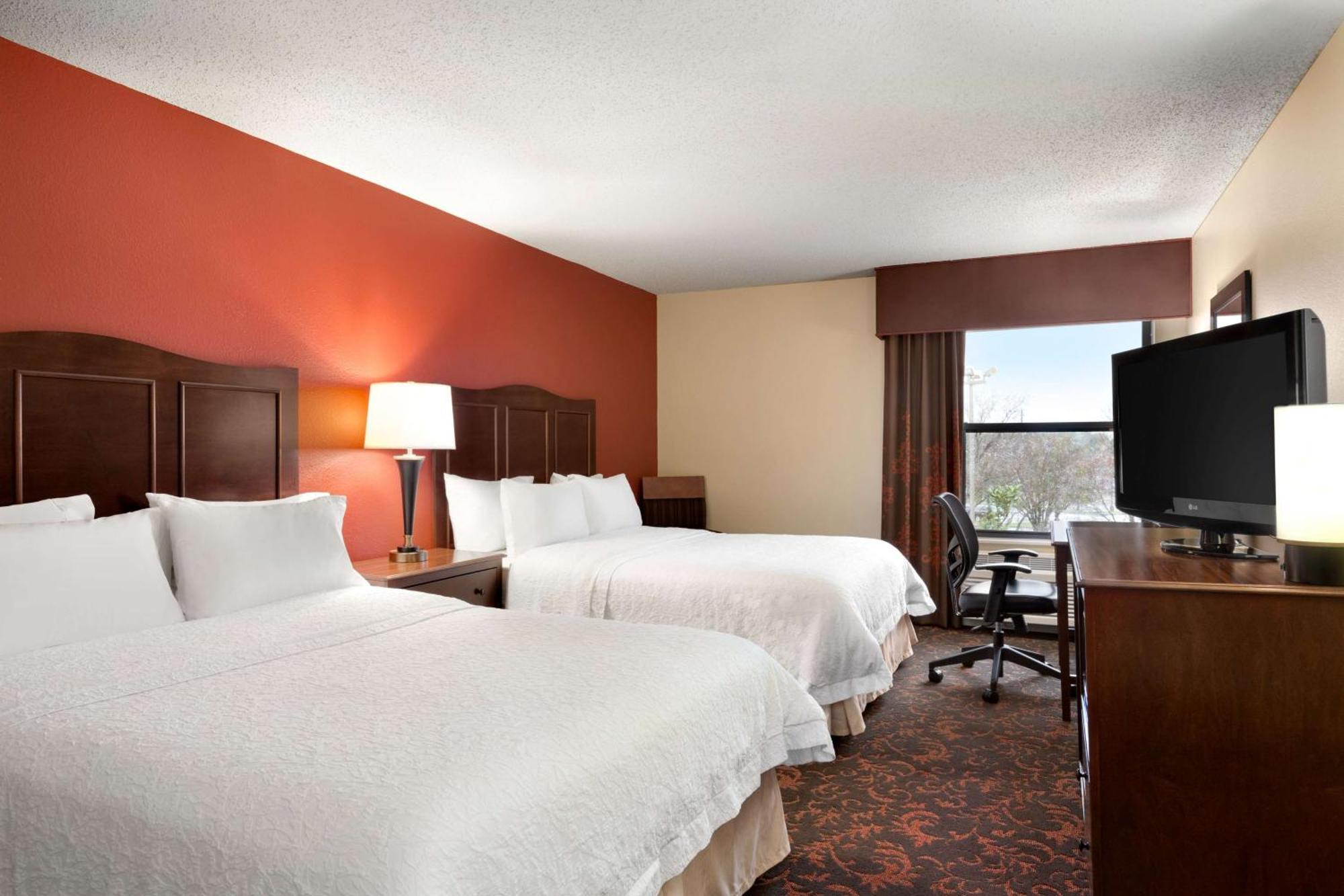 Hampton Inn Houston Willowbrook Mall Bagian luar foto