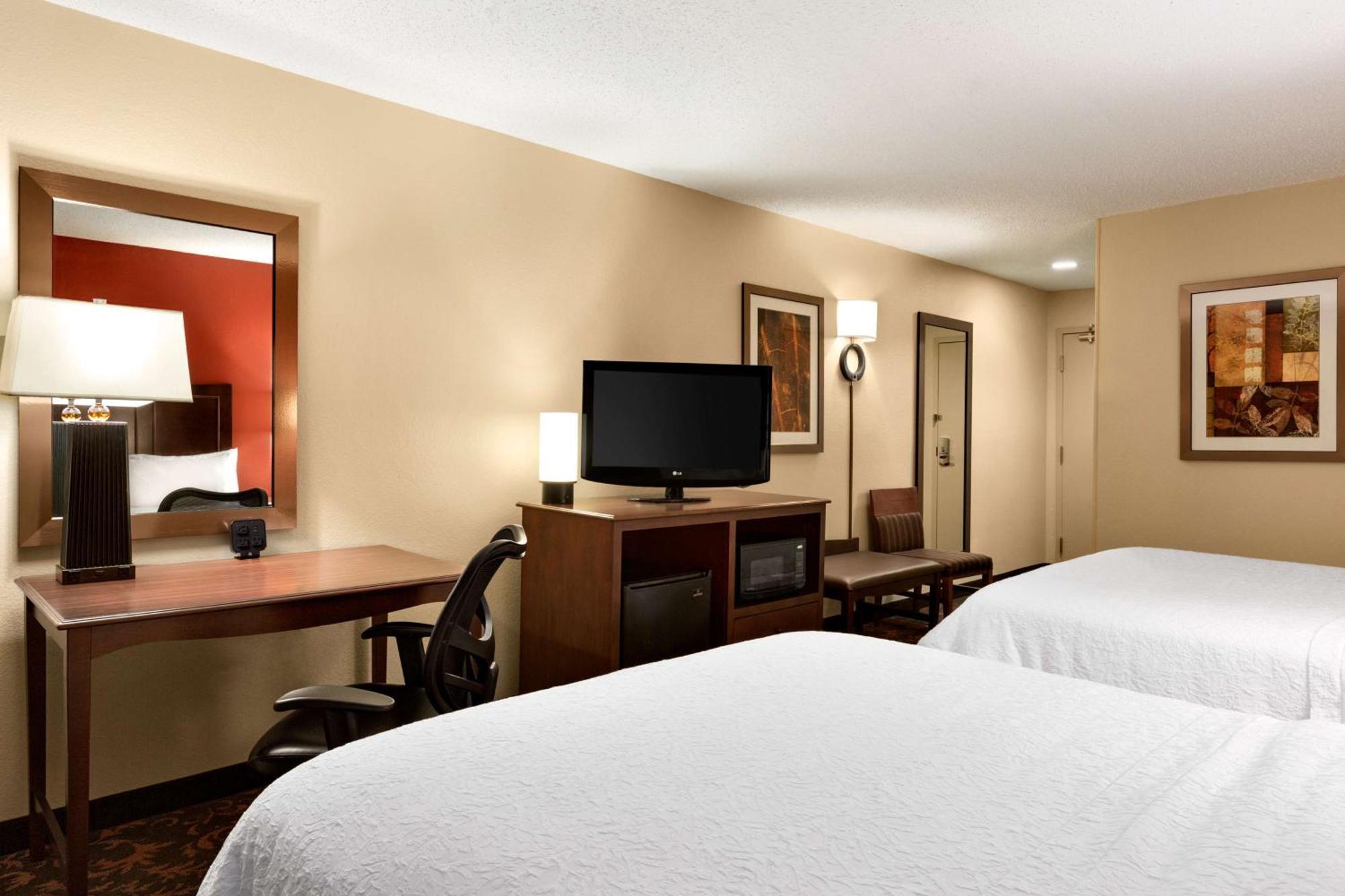 Hampton Inn Houston Willowbrook Mall Bagian luar foto