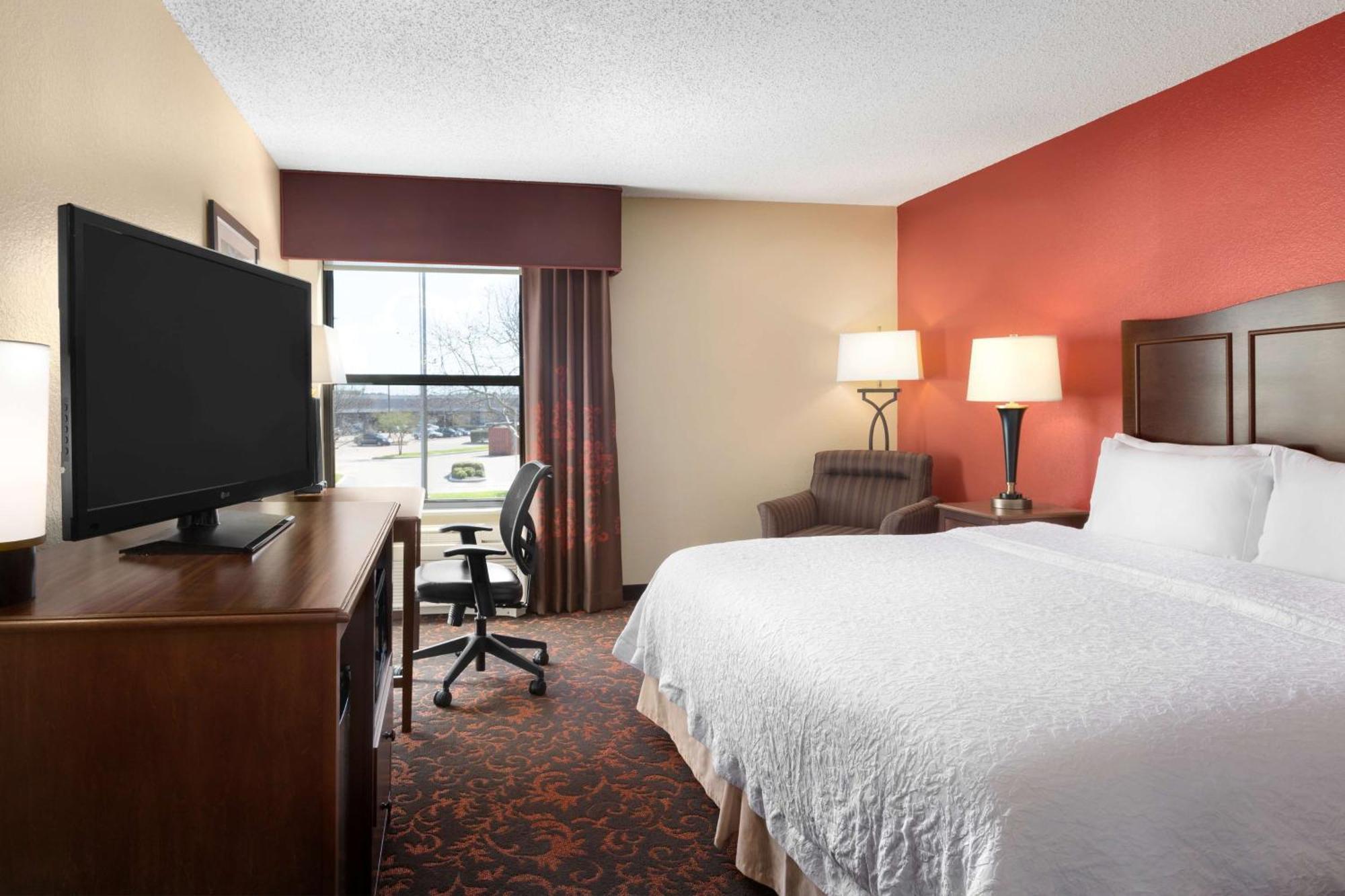 Hampton Inn Houston Willowbrook Mall Bagian luar foto
