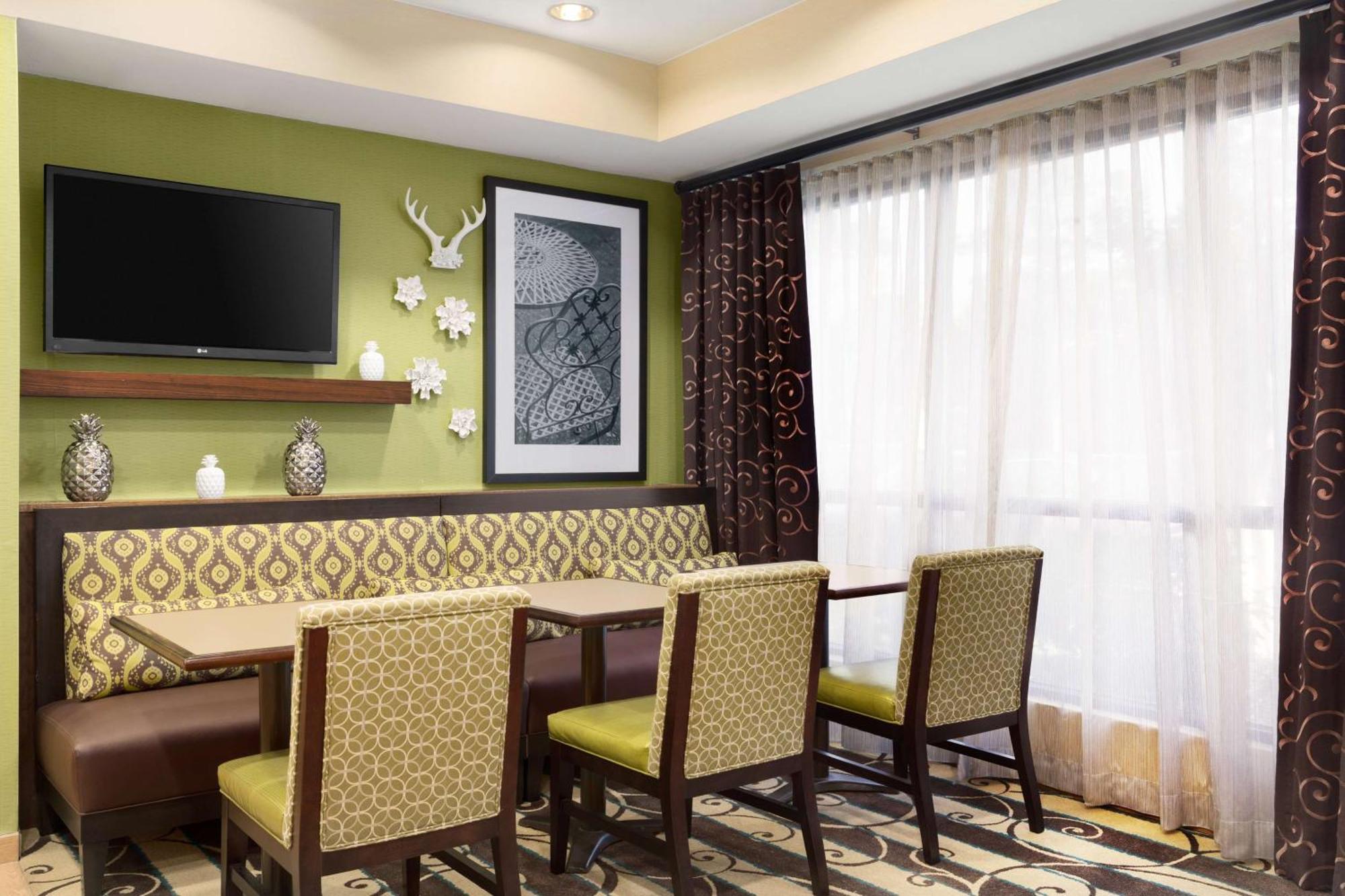 Hampton Inn Houston Willowbrook Mall Bagian luar foto