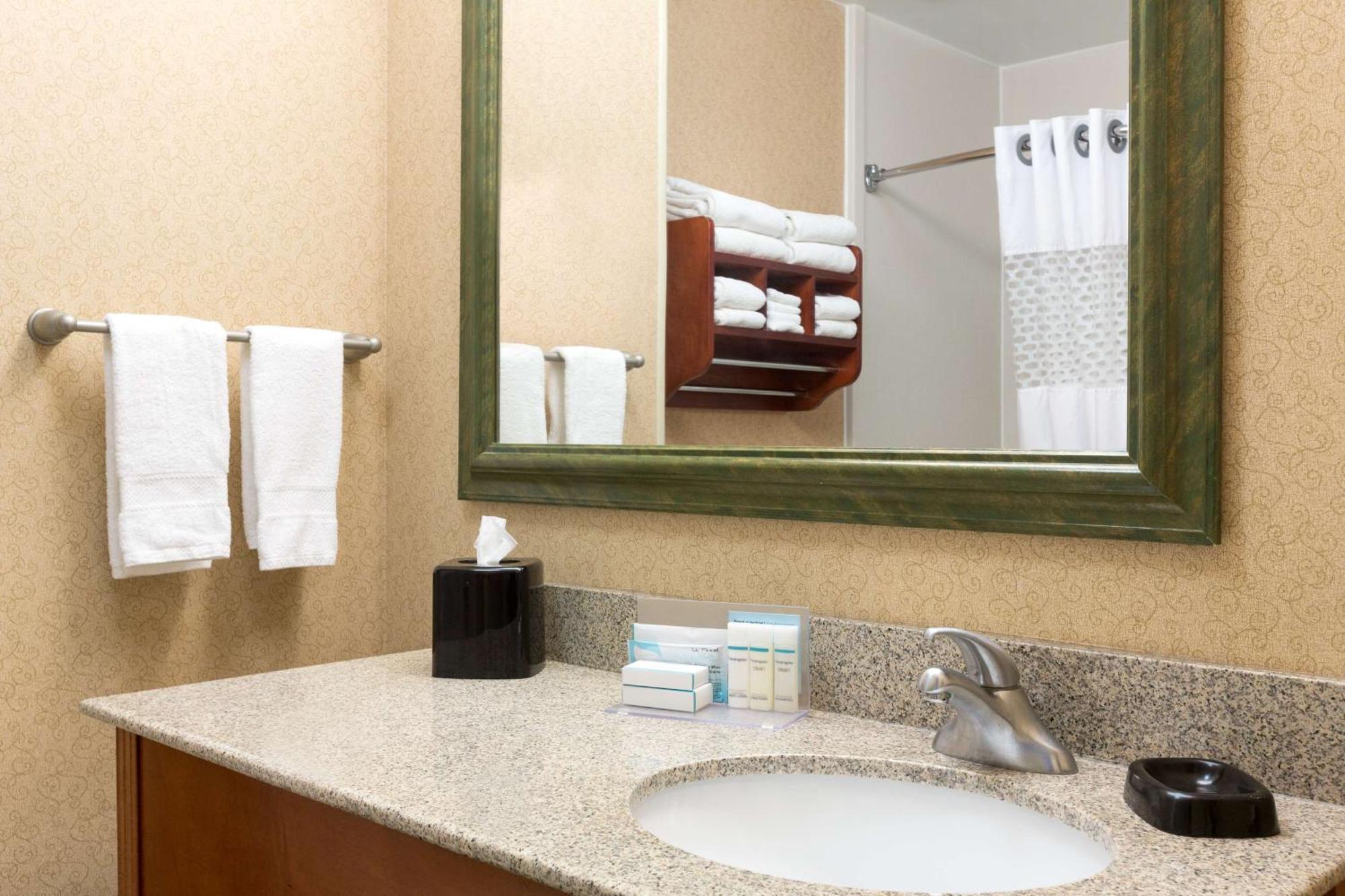 Hampton Inn Houston Willowbrook Mall Bagian luar foto