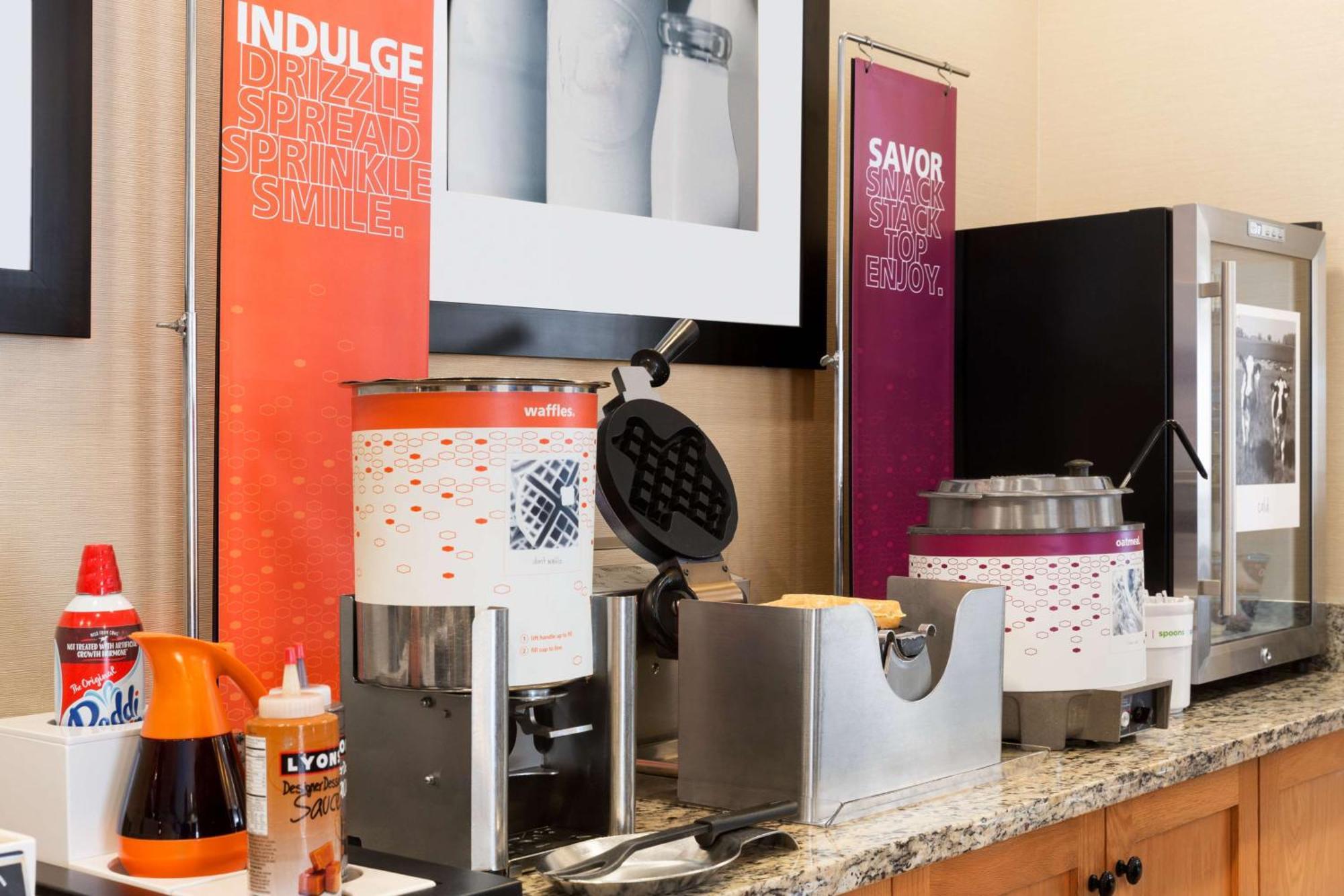 Hampton Inn Houston Willowbrook Mall Bagian luar foto