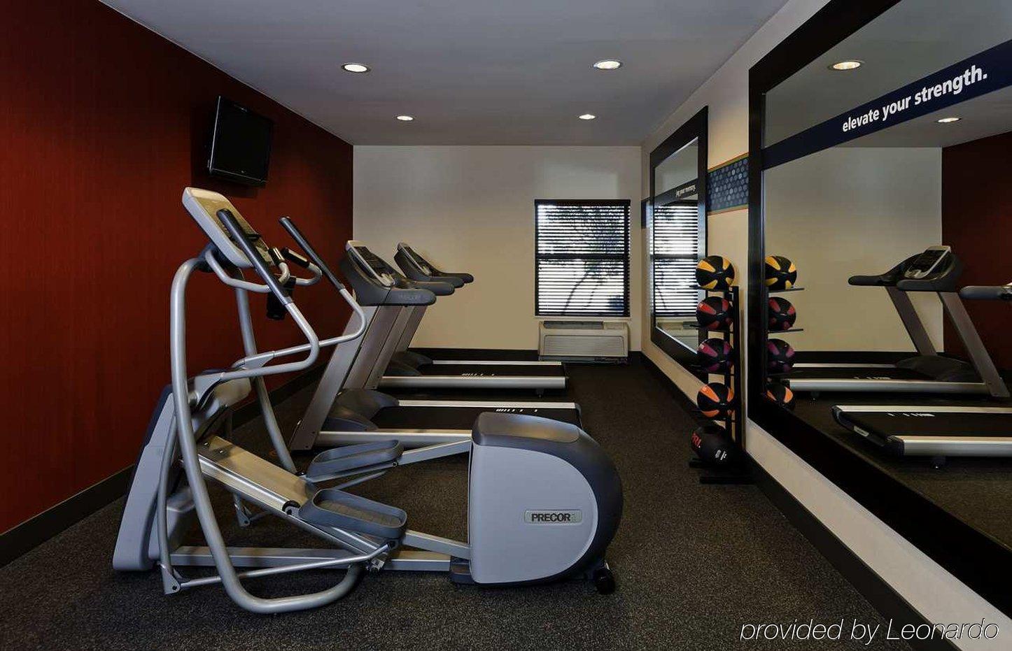Hampton Inn Houston Willowbrook Mall Bagian luar foto