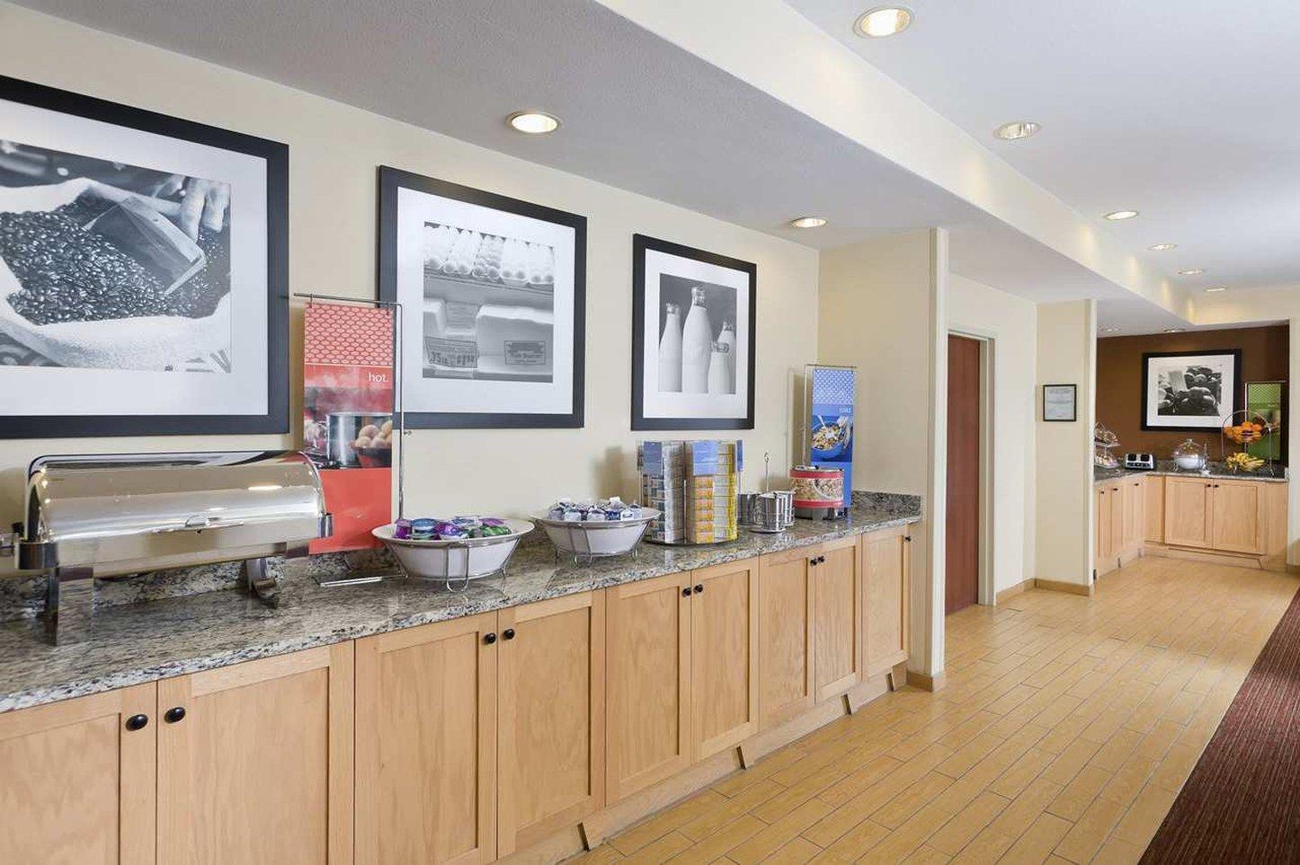 Hampton Inn Houston Willowbrook Mall Bagian luar foto
