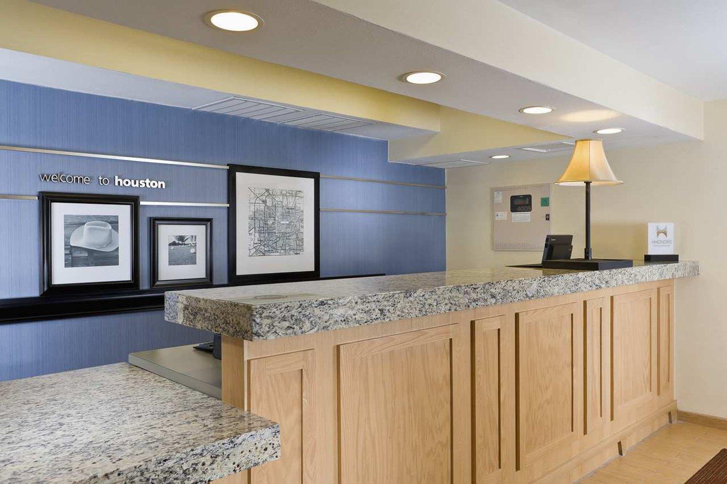 Hampton Inn Houston Willowbrook Mall Bagian luar foto
