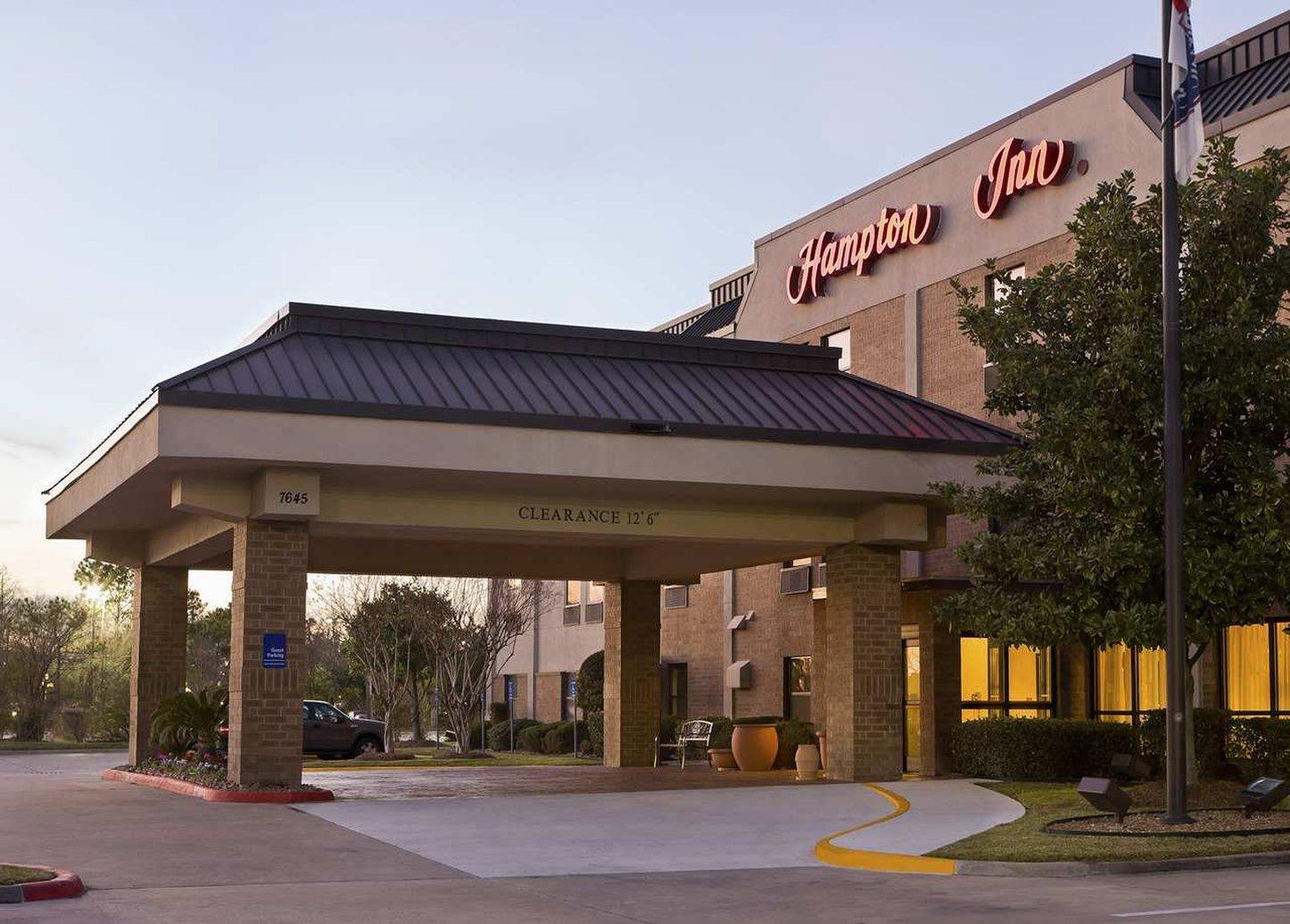 Hampton Inn Houston Willowbrook Mall Bagian luar foto