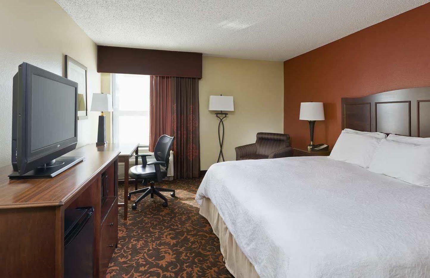 Hampton Inn Houston Willowbrook Mall Bagian luar foto